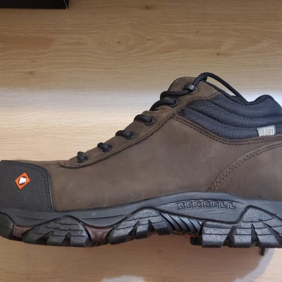 Merrell Moab Rover Waterproof Hiking Boots main image 8